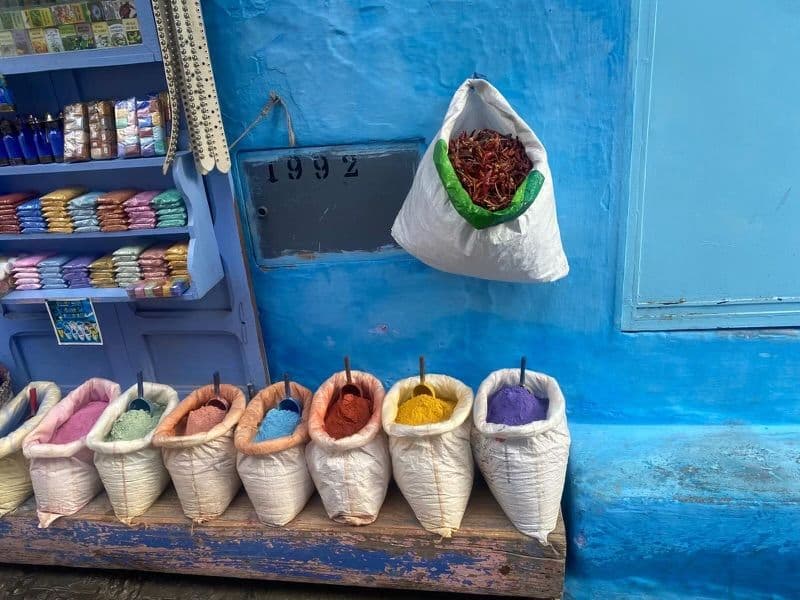 Chefchaouen, Morocco