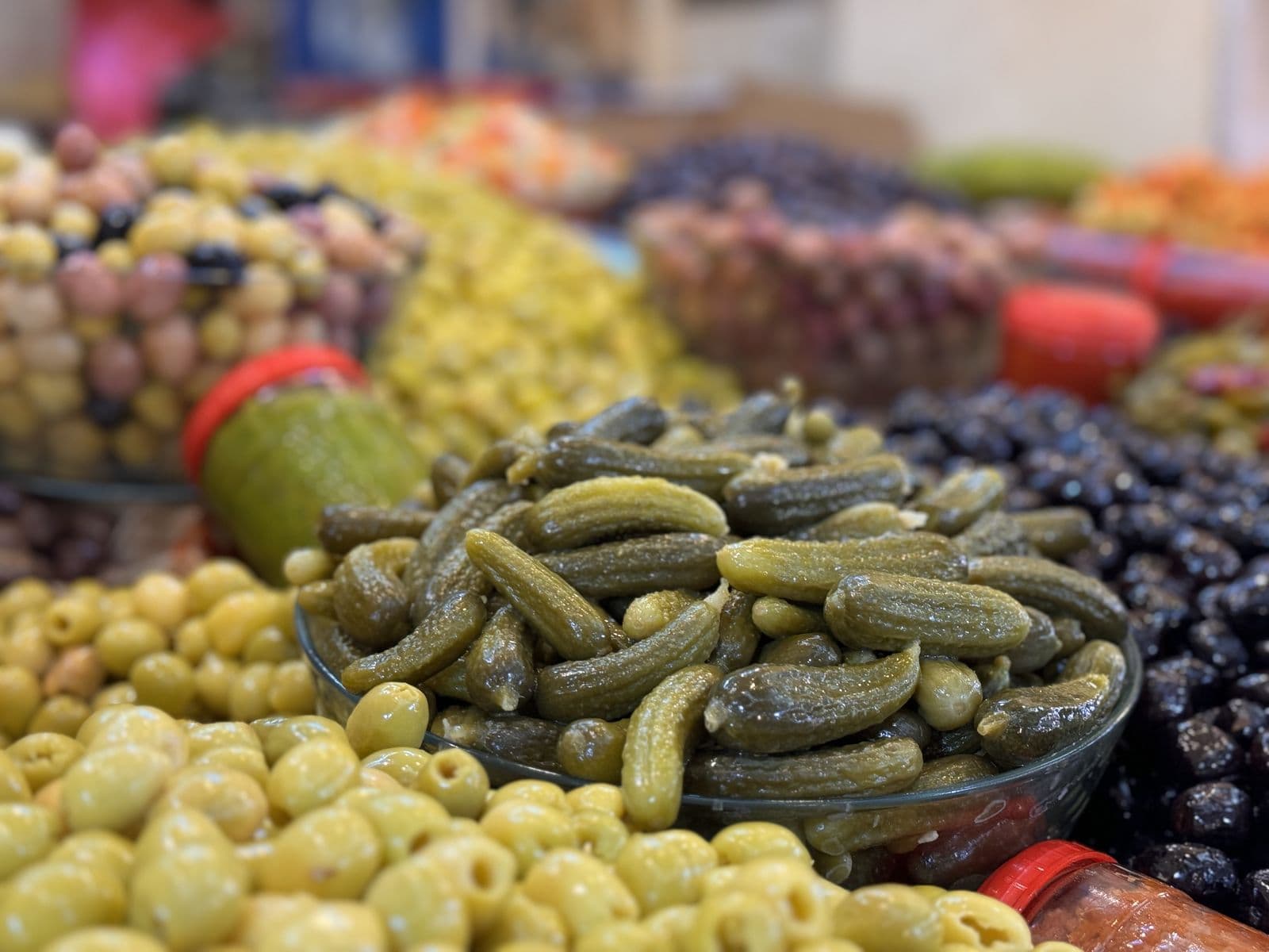 Souk market, Morocco