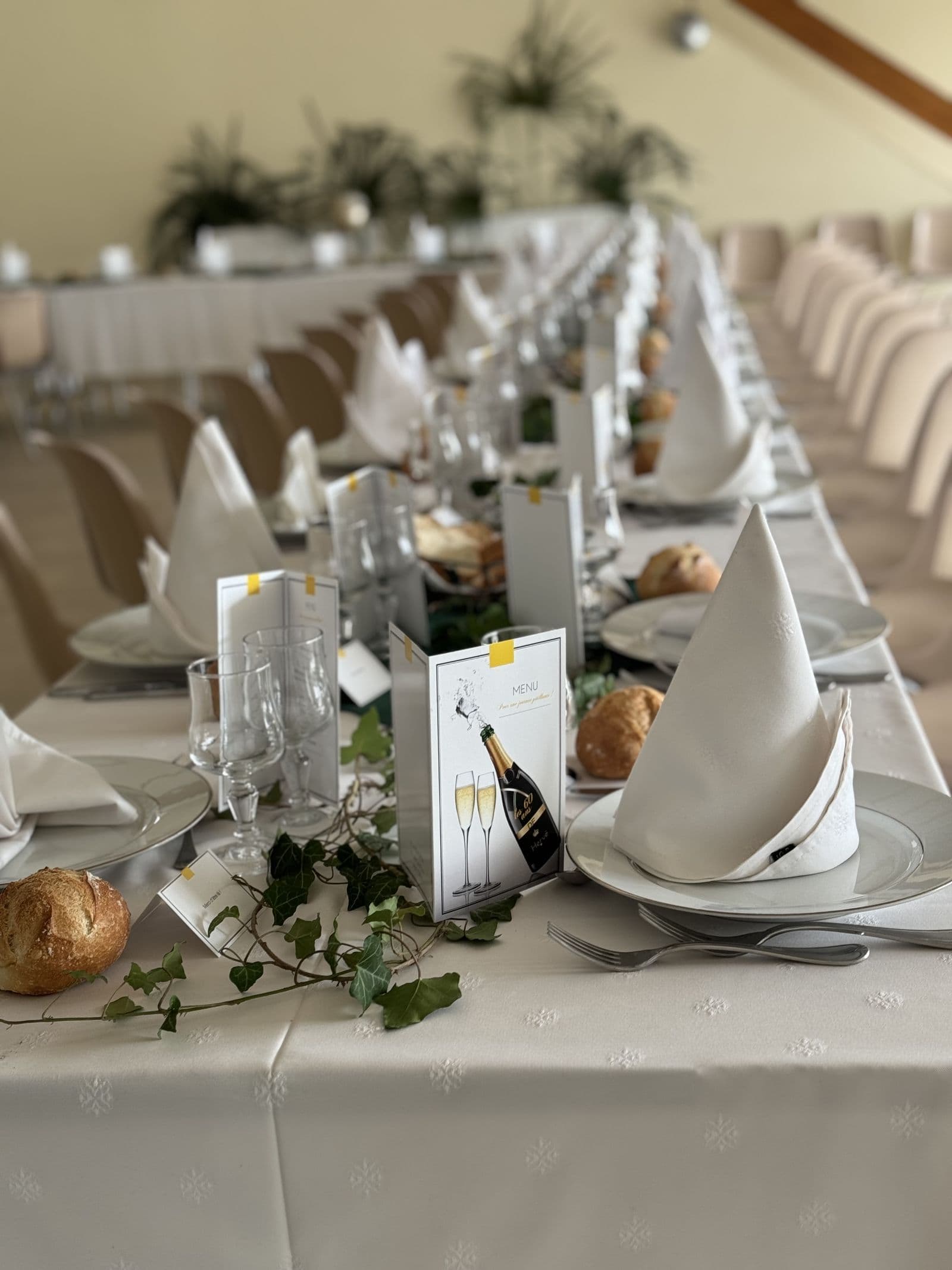 Weddings & Celebrations